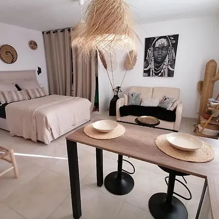 Superbe Studio Ethnique Ιέρ