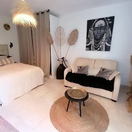 Διαμέρισμα Superbe Studio Ethnique