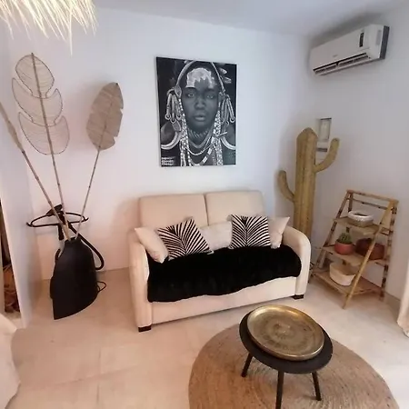 Διαμέρισμα Superbe Studio Ethnique *